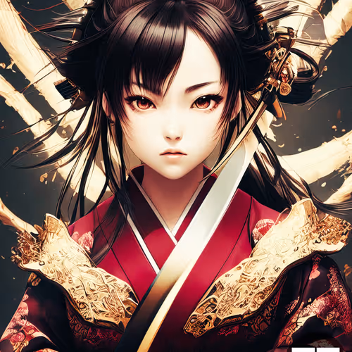 Bushido Code 1