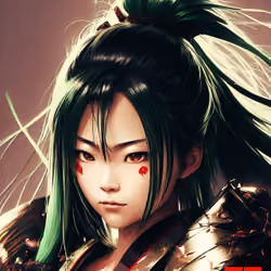 ⭐️BUSHIDO Code⭐️ #9971