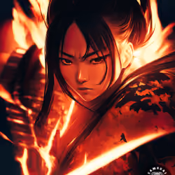 ⭐️BUSHIDO Code⭐️ #1465