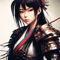 ⭐️BUSHIDO Code⭐️ #533
