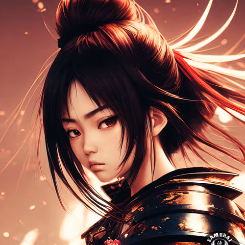 Bushido Code 1
