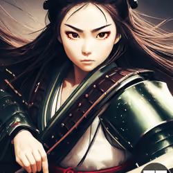 ⭐️BUSHIDO Code⭐️ #7793