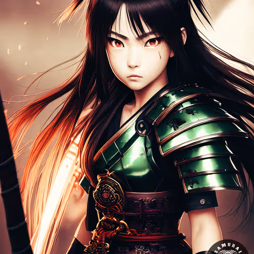 Bushido Code 1