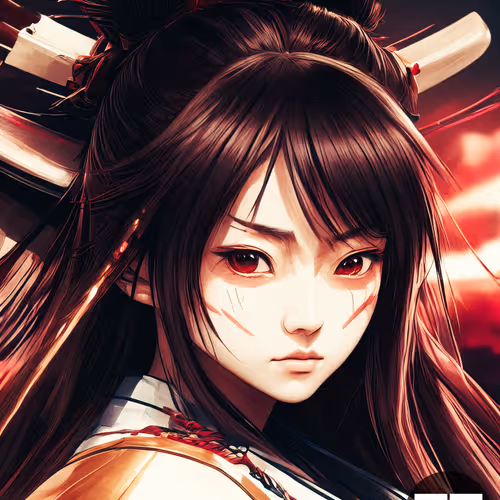 Bushido Code 1