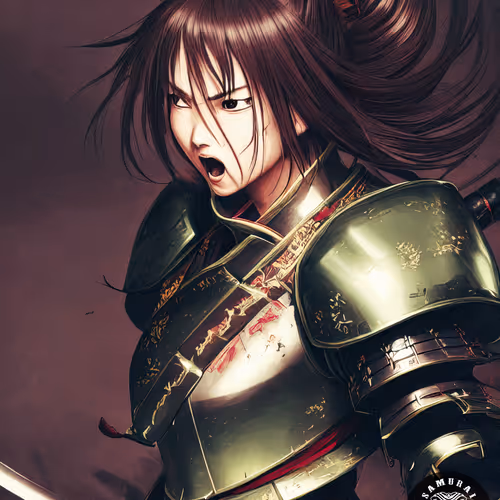 Bushido Code 1