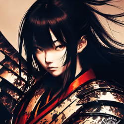 ⭐️BUSHIDO Code⭐️ #6270