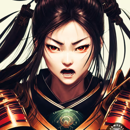 Bushido Code 1