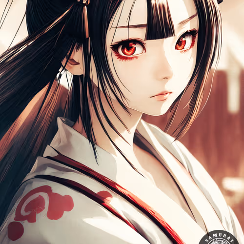 Bushido Code 1
