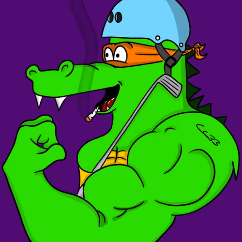 Supercrocs