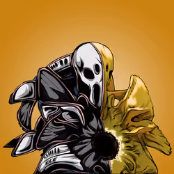 Cosmic Corpse Society #340