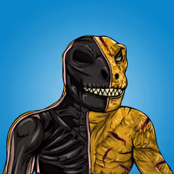 Cosmic Corpse Society #181