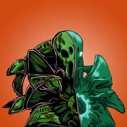 Cosmic Corpse Society #332