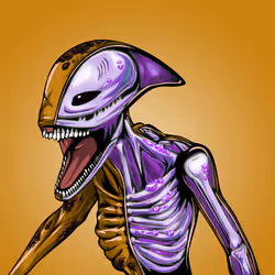 Cosmic Corpse Society #442