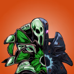 Cosmic Corpse Society #204
