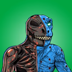 Cosmic Corpse Society #209