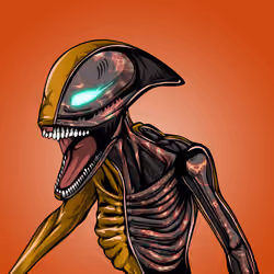Cosmic Corpse Society #12