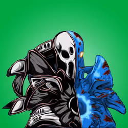 Cosmic Corpse Society #180