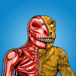 Cosmic Corpse Society #424