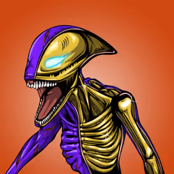 Cosmic Corpse Society #130