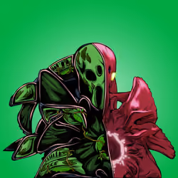Cosmic Corpse Society #19