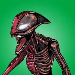 Cosmic Corpse Society #255