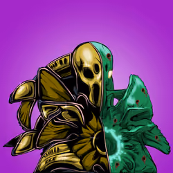 Cosmic Corpse Society #426