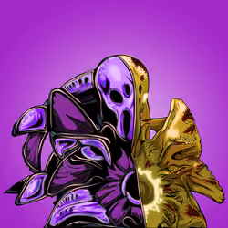 Cosmic Corpse Society #731