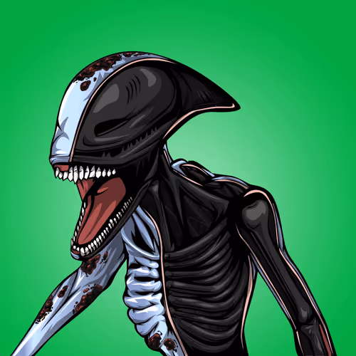 Cosmic Corpse Society #60