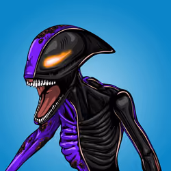Cosmic Corpse Society #445