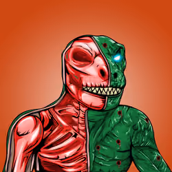 Cosmic Corpse Society #443