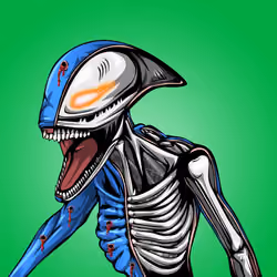 Cosmic Corpse Society #229