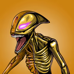 Cosmic Corpse Society #492