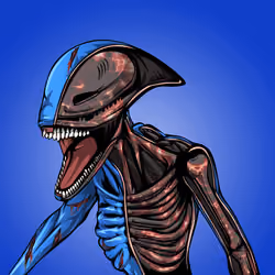 Cosmic Corpse Society #134