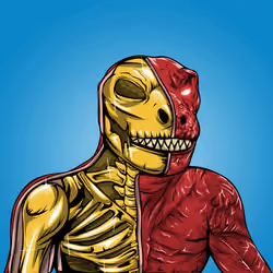 Cosmic Corpse Society #178