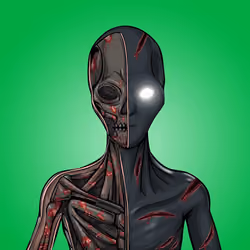 Cosmic Corpse Society #418