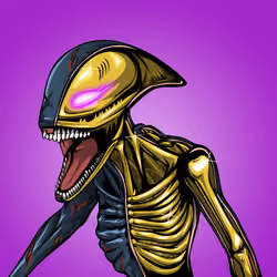 Cosmic Corpse Society #419