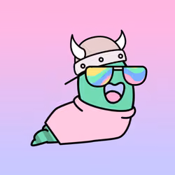 Larva Doods #2936