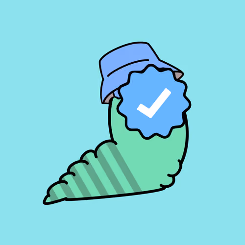 Larva Doods #3922