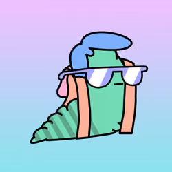 Larva Doods #5815