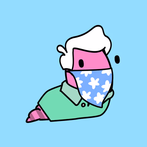 Larva Doods #1795
