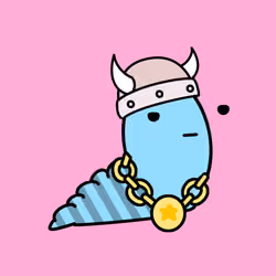 Larva Doods #6743