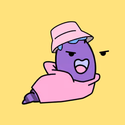 Larva Doods #3361