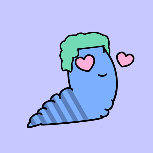 Larva Doods #2847
