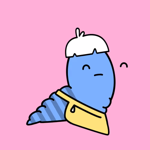 Larva Doods #4334