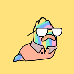 Larva Doods #2694