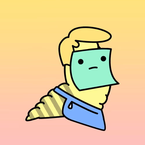 Larva Doods #8841