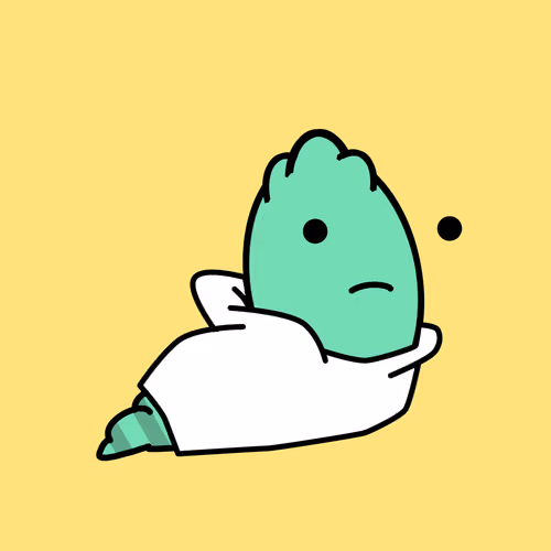 Larva Doods #875