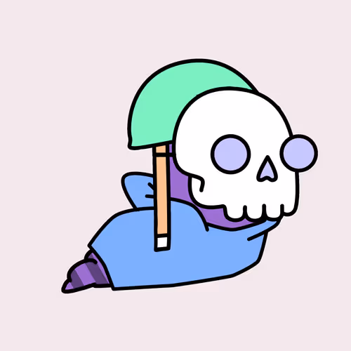 Larva Doods #8880