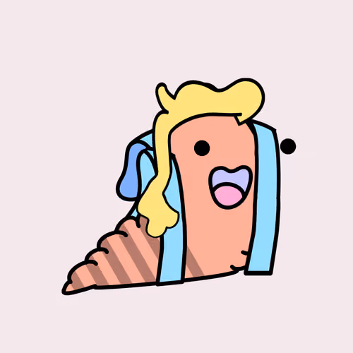Larva Doods #2247