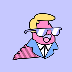 Larva Doods #2554